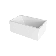 Ванна МОДЕРН/MODERN 1200х700 СМ/ПР