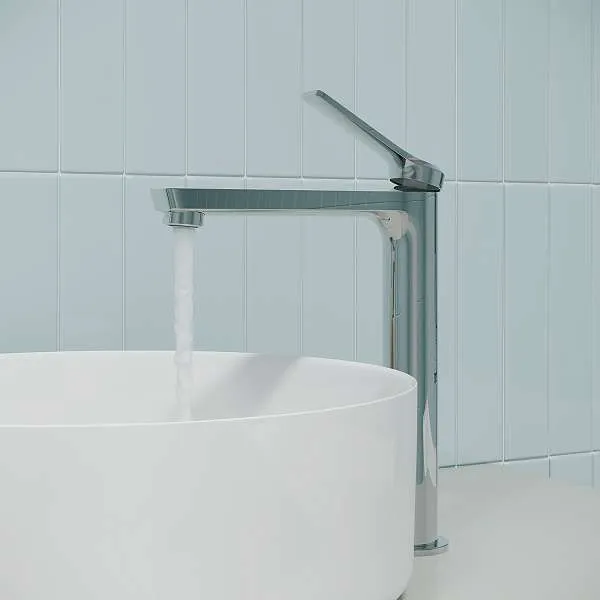 Смеситель для раковины IDDIS Parker высокий PARSB01i01