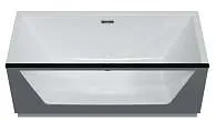 Ванна NEO 1700х750 GLASSх1 серый