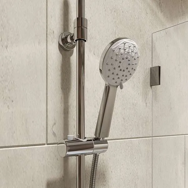 Душевая система IDDIS Male с изливом MALSB3Fi06