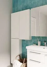 Пенал Gaula 40Н 2д.White