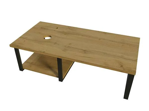 Столешница под стир.машину Grunge Loft 120 дуб вотан