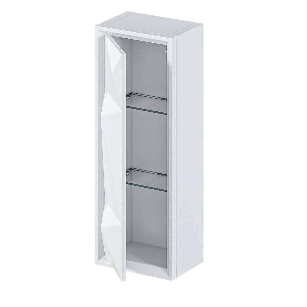Пенал РОМБ/Romb 30П 1д. White L