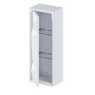 Пенал Romb 30П 1д. White L