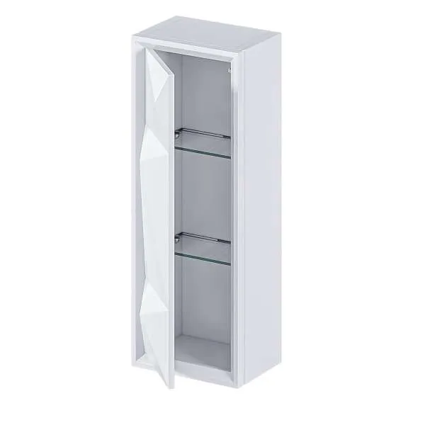 Пенал Romb 30П 1д. White L