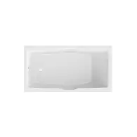 Ванна акриловая 1Marka KORSIKA 190x100