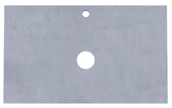 Столешница ГРАНЖ ЛОФТ/GRUNGE LOFT 100 бетон светлый