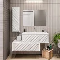 Пенал Glace 30П 1д White R