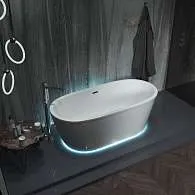 Ванна "TONDO" 174*80 (с подсветкой)