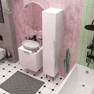 Пенал Estel 35Н 2д White