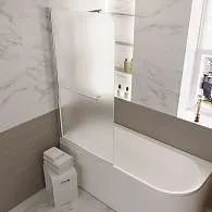 Шторка P-02 82*150 Mistelite