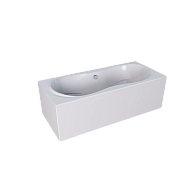 Ванна 1Marka DINAMIKA 170x80