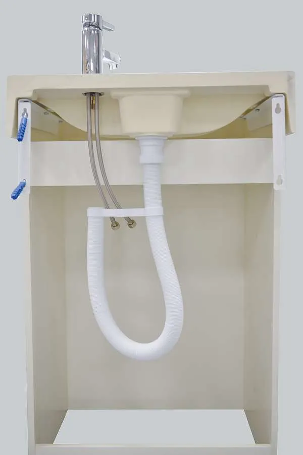 Раковина ЛОНДРИ/LAUNDRY 600*600