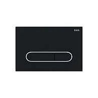 Клавиша IDDIS Unifix универсальная матовый черный UNI71MBi77