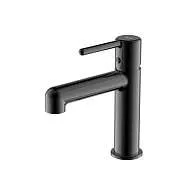 Cмеситель для раковины IDDIS Aiger черный глянцевый AIGGB00i01