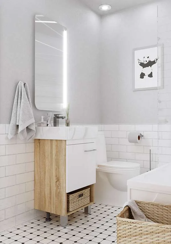 Зеркало ТЕРА/Tera 50