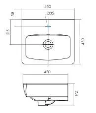Умывальник "НЕО-55"
