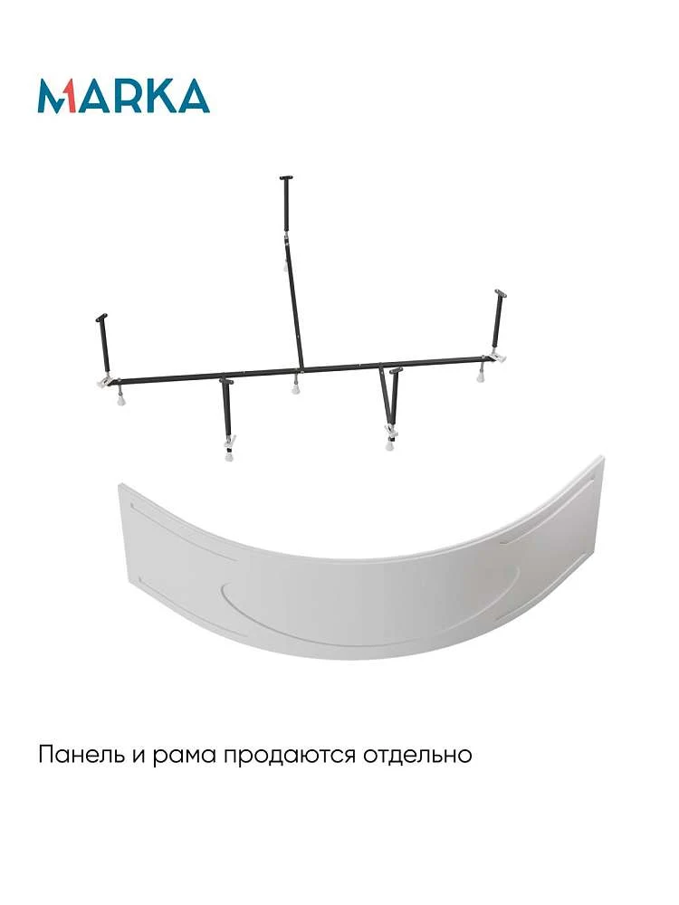 Ванна КАССАНДРА/CASSANDRA 1400х1400 ПР