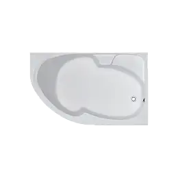 Ванна ДИАНА/DIANA 1600х1000 R ПР