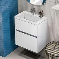 Тумба с раковиной МОДУЛЬ М/Bumble 60П 1я