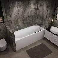 Ванна ВЕСПЕР/VESPER 1800х700 СМ/ПР