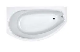 Ванна ДАМЕЛИЯ/DAMELIA 1700х1000 L