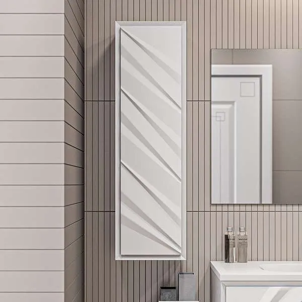 Пенал Glace 30П 1д White L