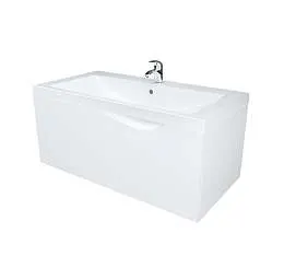 Тумба под раковину Этюд 90П 1в.я. белый глянец