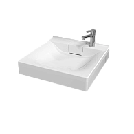 Раковина ЛОНДРИ/LAUNDRY 600*600