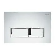 Клавиша IDDIS Unifix универсальная матовый хром UNI60M0i77