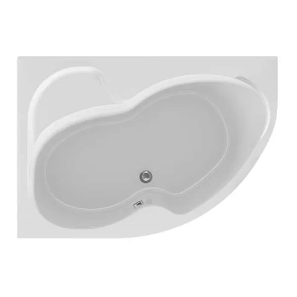 Ванна АУРА/AURA 1500х1050 L ПР