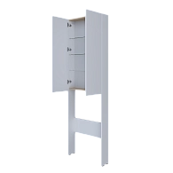 Шкаф ГАУЛА/Gaula 60Н 2д.белый