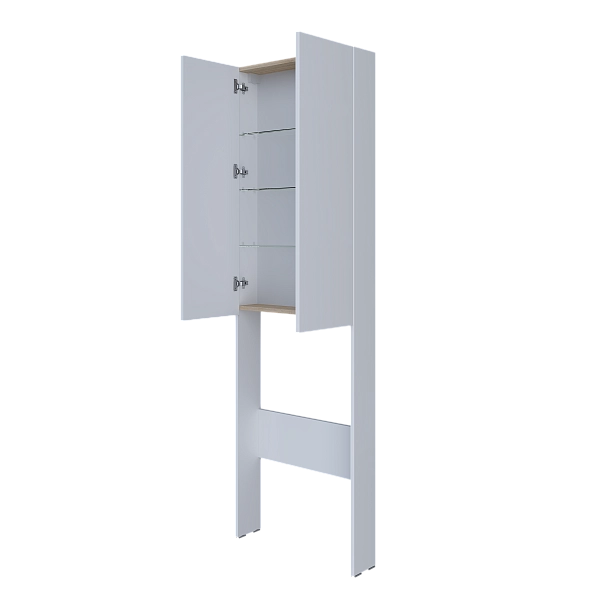 Шкаф ГАУЛА/Gaula 60Н 2д.белый