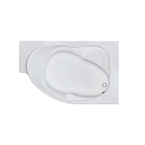 Ванна ЭРГОНОМИКА/ERGONOMIKA 1750-1580х1100 R МГ