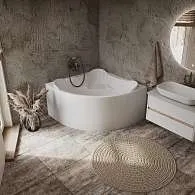 Ванна PALERMO 1200х1200 PR