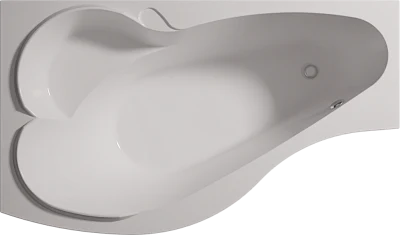 Ванна ГРАЦИЯ/GRACIA 1600х950 L ПР