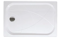 Поддон ФРЕЯ НЬЮ/FREYA NEW 1200х800 прямоугольник комплект Стандарт 1