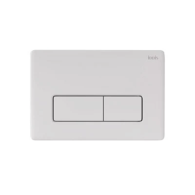 Клавиша IDDIS Профикс Эйр пневматическая глянцевый белый PRA10W0i77