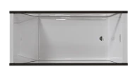 Ванна NEO 1700х750 GLASSх2 серый