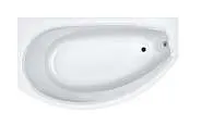 Ванна ДАМЕЛИЯ/DAMELIA 1500х900 L