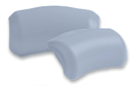 Подголовник ЭКА/EKA синий