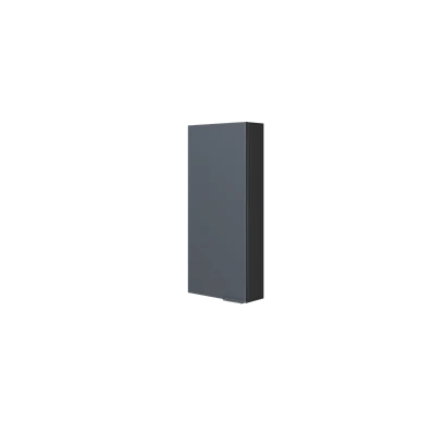 Пенал Gaula 40П 1д.Black