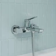 Смеситель для ванны IDDIS Parker PARSB02i02WA