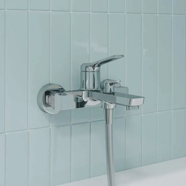 Смеситель для ванны IDDIS Parker PARSB02i02WA