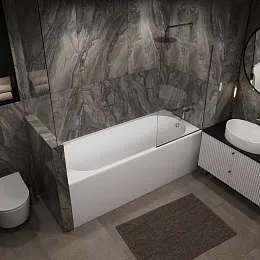 Ванна Marka One Vesper 180x80