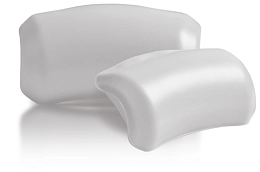 Подголовник ЭКА/EKA белый