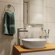 Смеситель для раковины IDDIS Sena высокий SENSB01i01