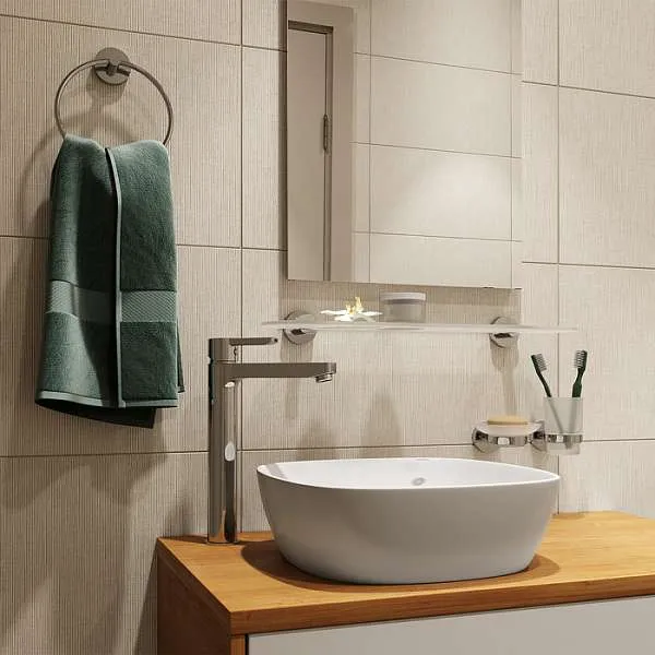 Смеситель для раковины IDDIS Sena высокий SENSB01i01