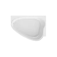 Ванна АМУР/LOVE 1850х1350 R СМ