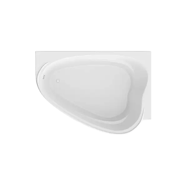 Ванна АМУР/LOVE 1850х1350 R СМ
